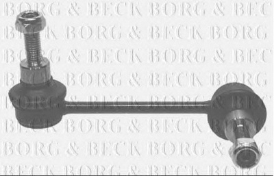 BORG & BECK bdl6580 -  Тяга / стойка, стабилизатор